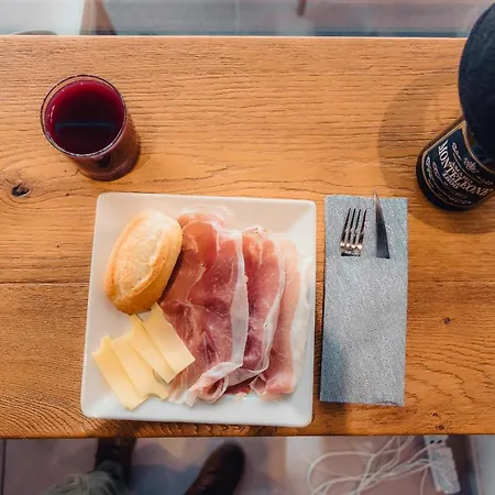 Albergo Centrale فندق 3*