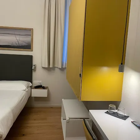 Hotell Albergo Centrale 3*