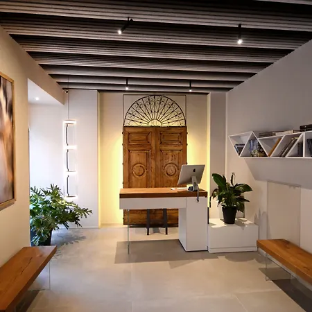 Albergo Centrale Ламеция-Терме