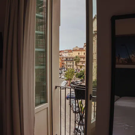 Отель Albergo Centrale 3*