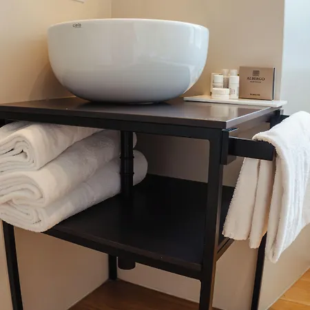 Albergo Centrale Hotell