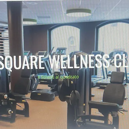 Albergo Centrale 3* لاميزيا تيرمي