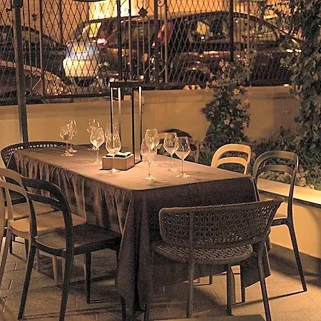 호텔 Albergo Centrale