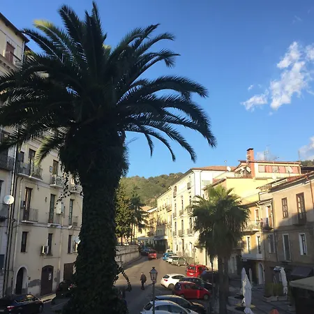 Albergo Centrale Отель 3*