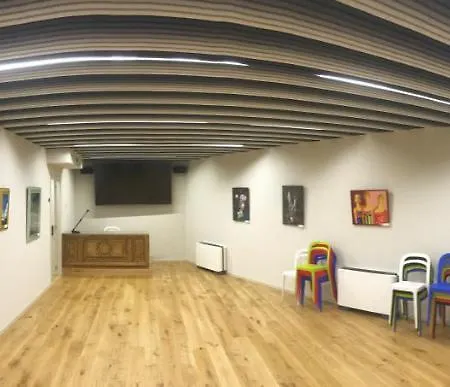 Albergo Centrale Отель Ламеция-Терме