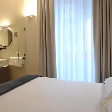 Albergo Centrale فندق