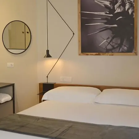 Albergo Centrale فندق 3*