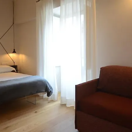 Albergo Centrale Ξενοδοχείο 3*