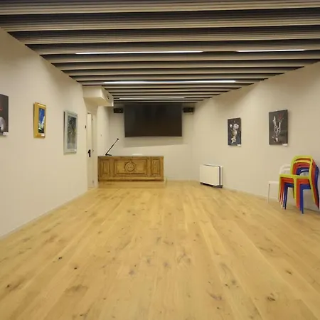 Albergo Centrale فندق