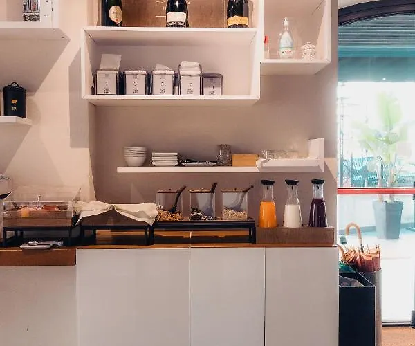 Albergo Centrale מלון