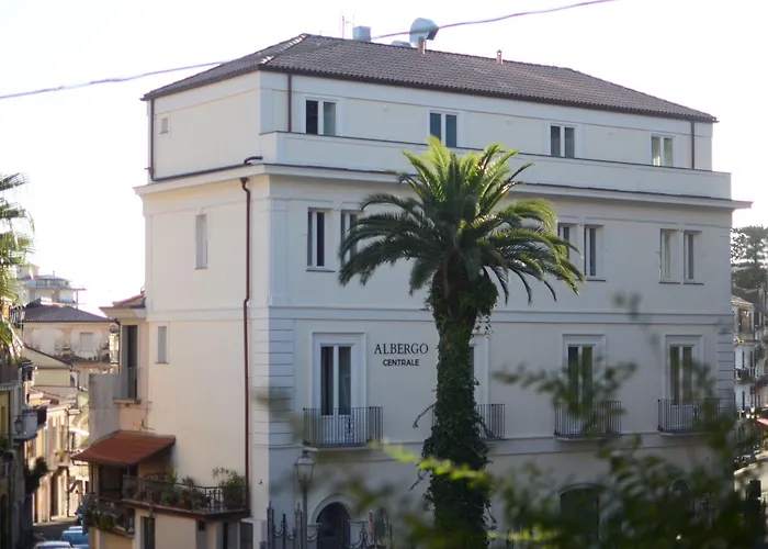 Albergo Centrale Hotel 3*