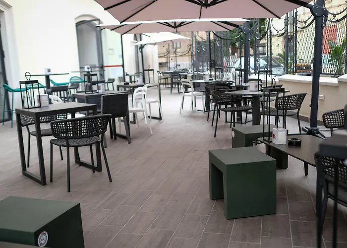 Hotel Albergo Centrale Lamezia Terme