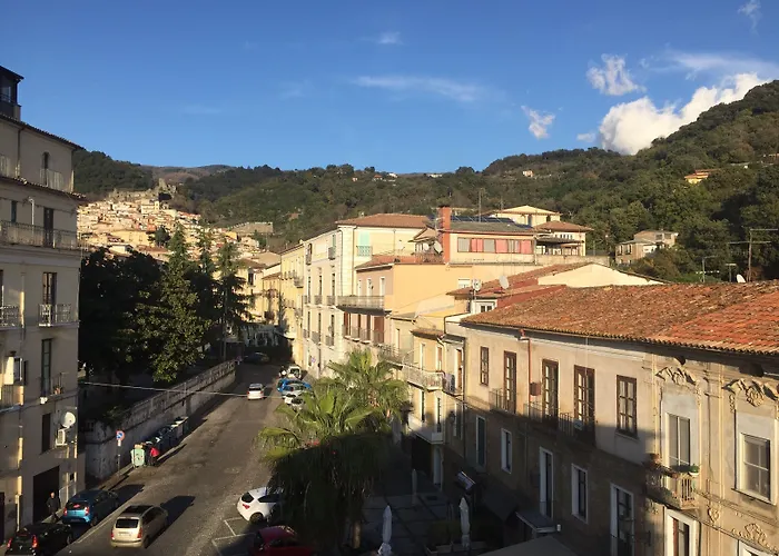 Hotel Albergo Centrale Lamezia Terme